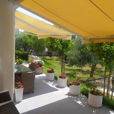 Apartmani Trubi 2 Vodice Exterior photo