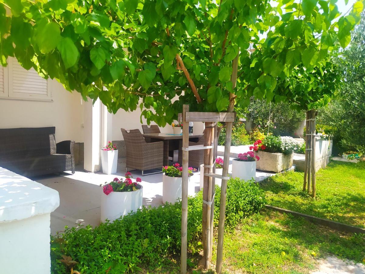 Apartmani Trubi 2 Vodice Exterior photo