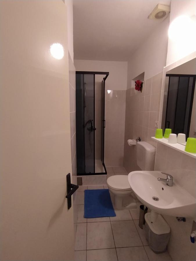 Apartmani Trubi 2 Vodice Exterior photo