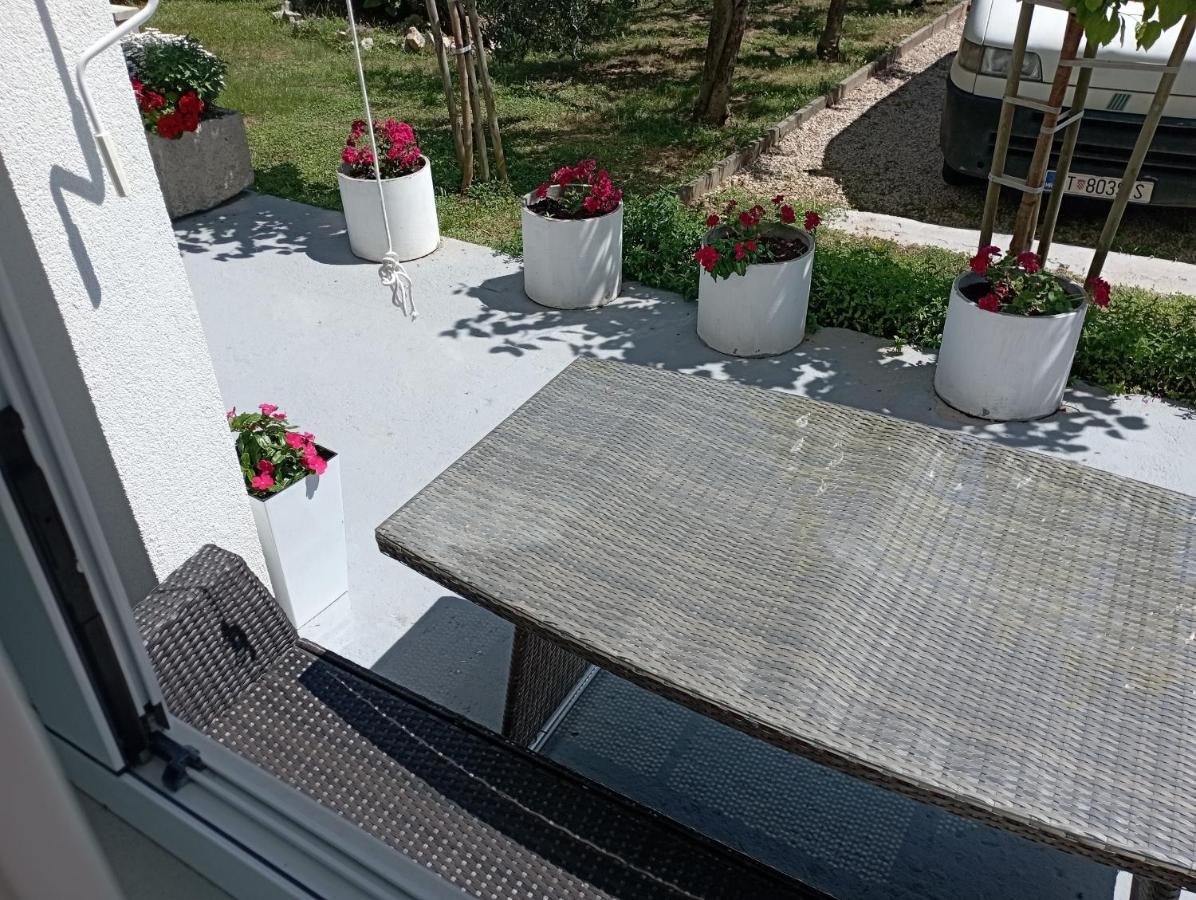 Apartmani Trubi 2 Vodice Exterior photo