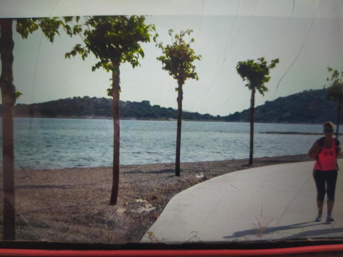 Apartmani Trubi 2 Vodice Exterior photo